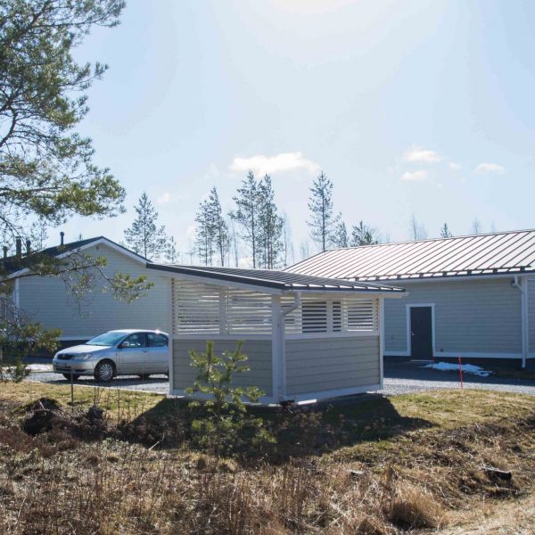 Ekorrvägen parhus Ekorrvägen parhus