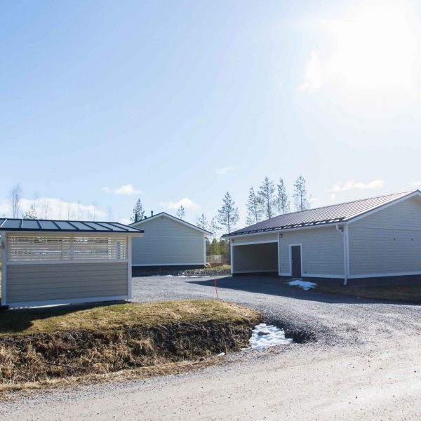 Ekorrvägen parhus Ekorrvägen parhus