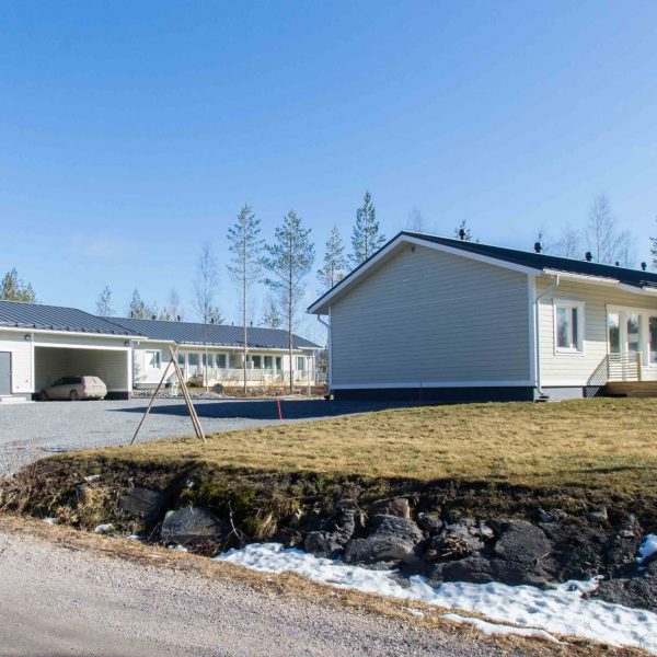 Ekorrvägen parhus Ekorrvägen parhus