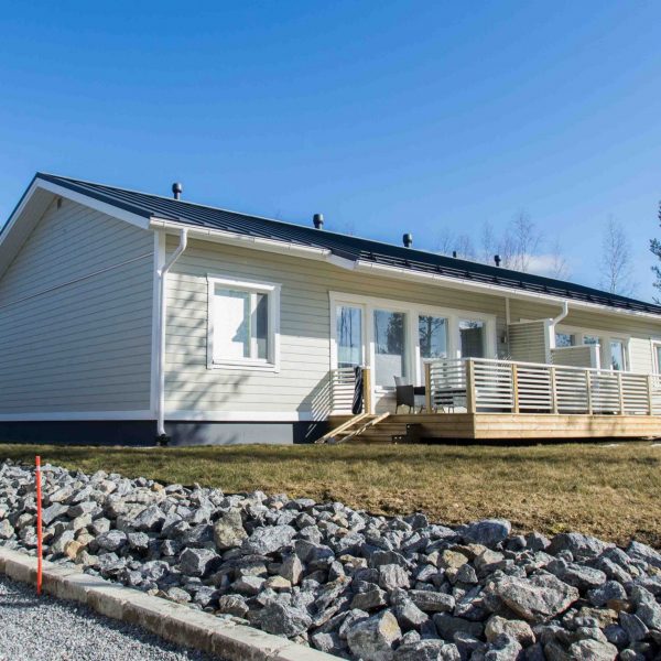 Ekorrvägen parhus Ekorrvägen parhus